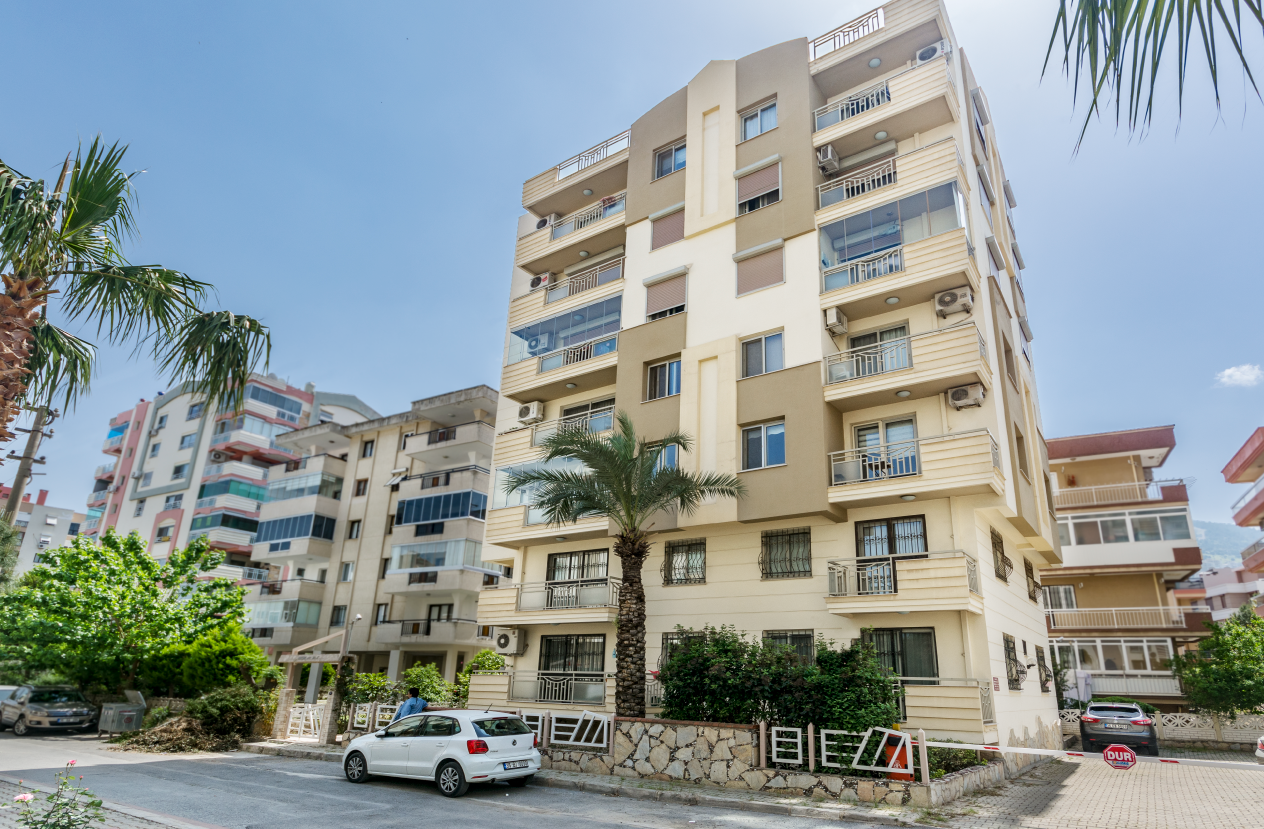 Orkide Apartmanı